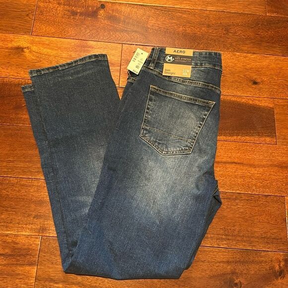 Men’s AERO Jeans 31 x 30 - Picture 1 of 9